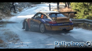 The Rallye Monte Carlo's Stage Roads Will Be Entertainingly Terrible